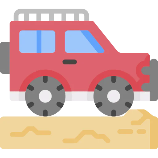 Offroad Symbol
