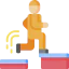 Parkour icon 64x64