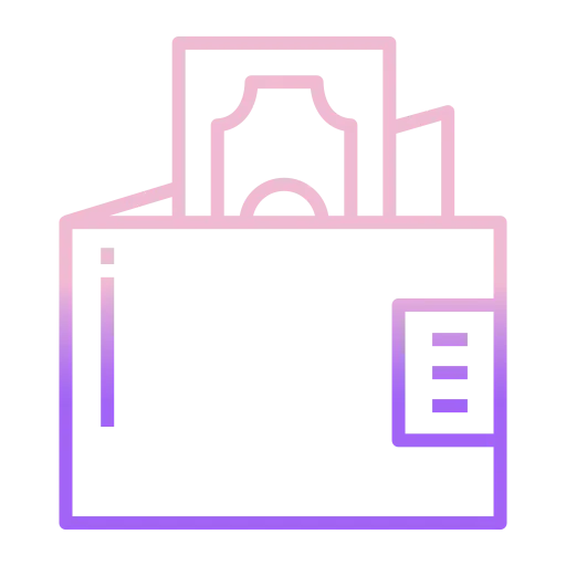Wallet アイコン