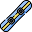 Snowboard ícono 64x64