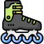 Roller skate icon 64x64