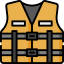 Lifejacket icon 64x64