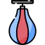 Punching ball icon 64x64