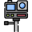 Action camera icon 64x64