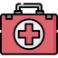 First aid kit icon 64x64
