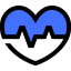 Heart icon 64x64