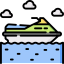 Jetski Ikona 64x64