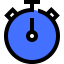 Stopwatch icon 64x64