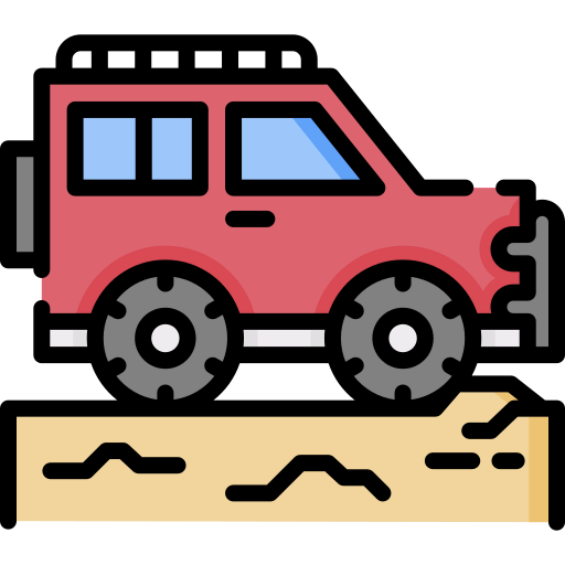 Offroad icon