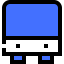 Bus icon 64x64