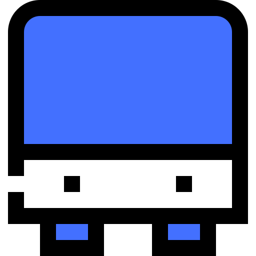 Bus icon