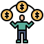 Finance 图标 64x64