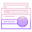 Radio アイコン 64x64