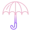 Umbrella Symbol 64x64