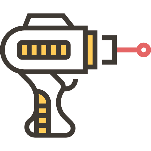 Gun icon
