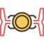 Spaceship icon 64x64