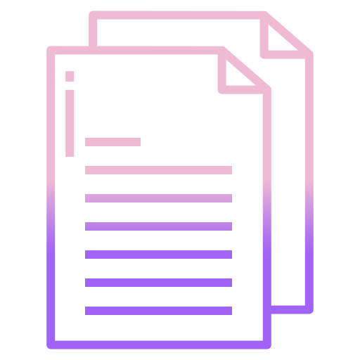 Document icon