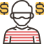 Prisoner icon 64x64