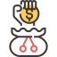 Paying icon 64x64