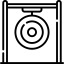 Dart target icon 64x64
