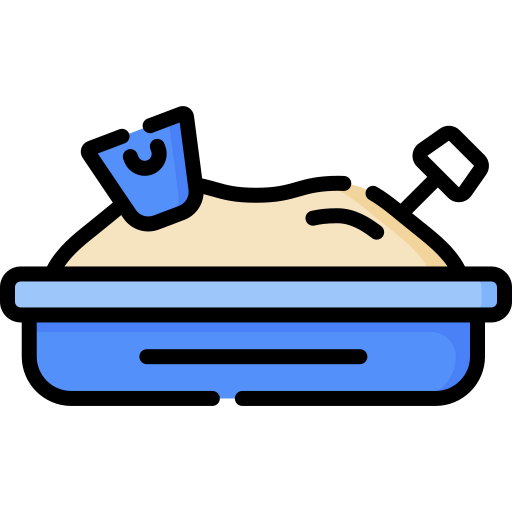 Sandbox icon