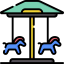 Carousel アイコン 64x64