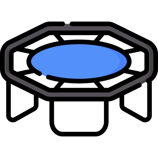 Trampoline icon