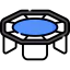 Trampoline アイコン 64x64