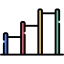 Bars アイコン 64x64