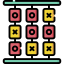 Tic tac toe アイコン 64x64