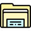 Folder icon 64x64