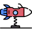 Rocket アイコン 64x64