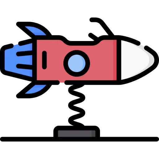 Rocket icon