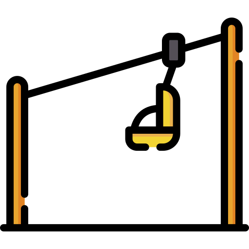 Zip line 图标