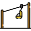 Zip line アイコン 64x64