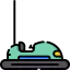 Bumper car アイコン 64x64