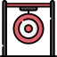 Dart target アイコン 64x64