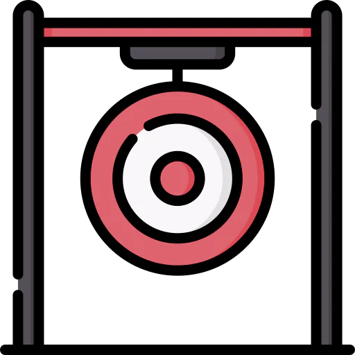 Dart target icon