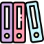 Folders 图标 64x64