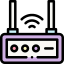 Wireless router icon 64x64