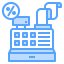 Cashier icon 64x64