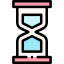 Hourglass icon 64x64
