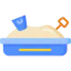 Sandbox іконка 64x64
