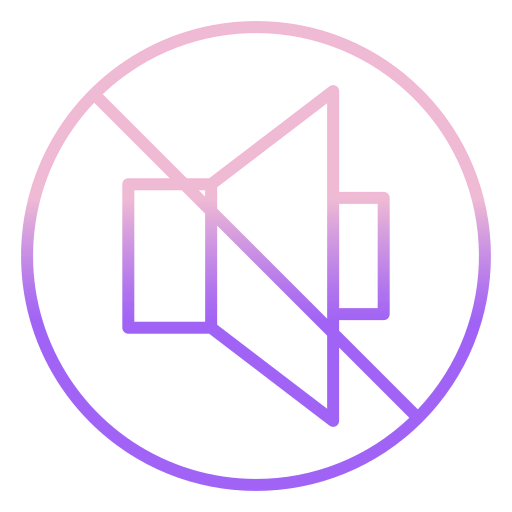Mute icon