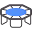 Trampoline icon 64x64