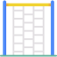 Climbing wall icon 64x64