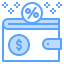 Wallet icon 64x64