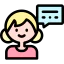 Chat icon 64x64