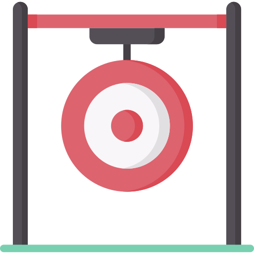 Dart target ícone
