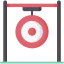 Dart target icon 64x64